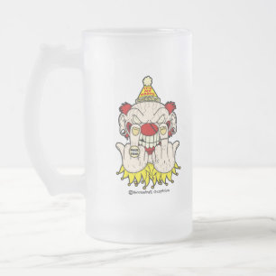 Det är min fest... Frostad ölmugg Frostat Ölglas