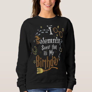 Det är min födelsedag. t shirt