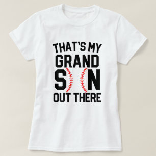 Det är min för baseballgåvan för sonsonen ut d t shirt