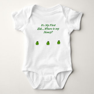 Det är min första Eid för olds 6Months Tee Shirt