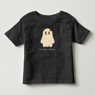Det är min första Halloween söta spöke  T Shirt