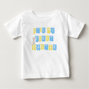 Det är min första Påsk Tshirt Tee Shirt