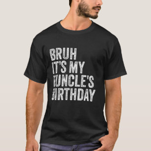 Det är min Funcle Kung Jo Jo T Shirt