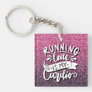 DET ÄR MIN KARDIOTYPOGRAFI GLITTER SENAST