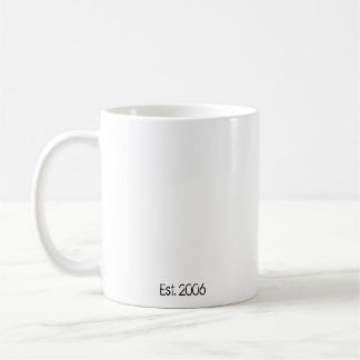 Det är min kusin Tecknad Kaffe koppar