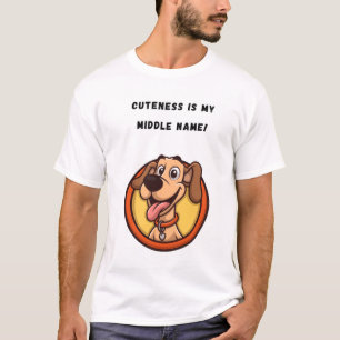 Det är min mittet namn! t shirt