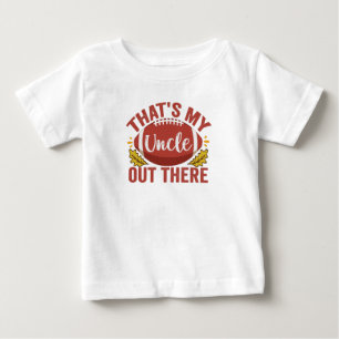 Det är min morbror där ute, det är min farbror, dä t shirt