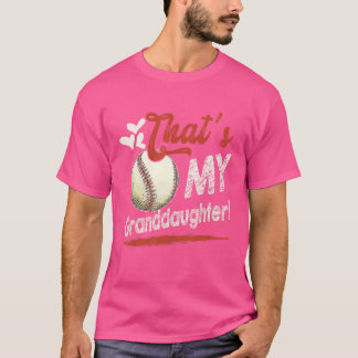 Det är min mordotter Boll-familjespel T Shirt
