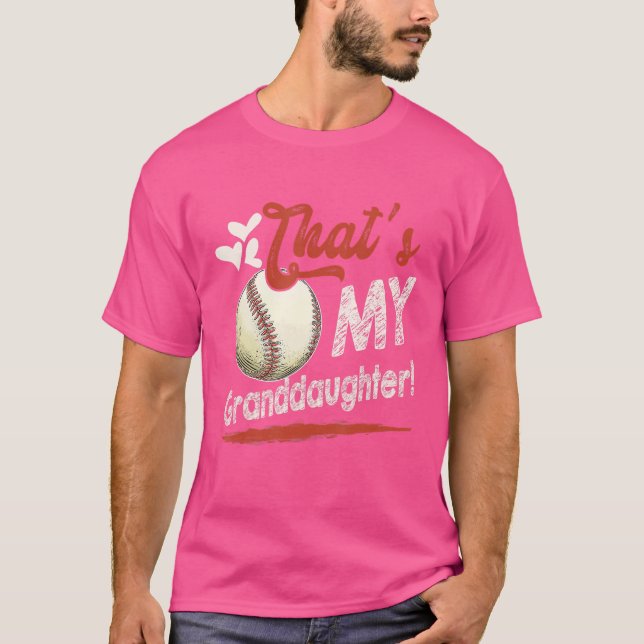 Det är min mordotter Boll-familjespel T Shirt (Framsida)