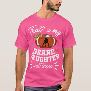 Det är min mordotter där ute, farmor. t shirt