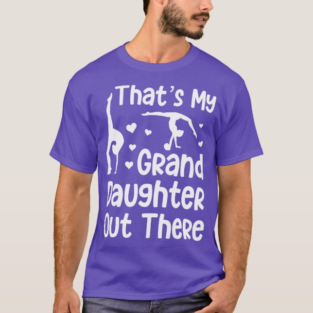 Det är min mordotter där ute t shirt (Framsida)