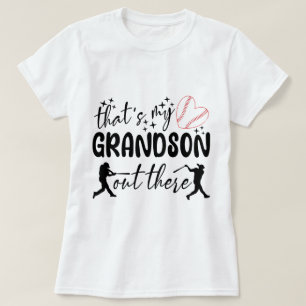 Det är min morson där ute, farmor Ord. T Shirt