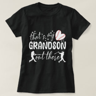 Det är min morson där ute, farmor. t shirt