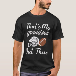 Det är min morson där ute, mormor Quot T Shirt