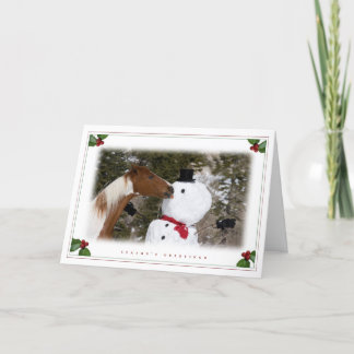 Det är min näsa! helgkort