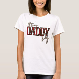 Det är min pappa dag t shirt