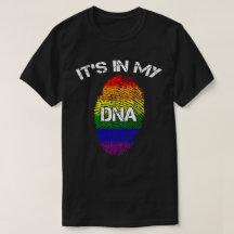 Det är min roliga DNA identifierar med