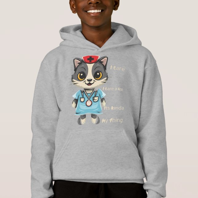 Det är min Sak T Shirt (Framsida)