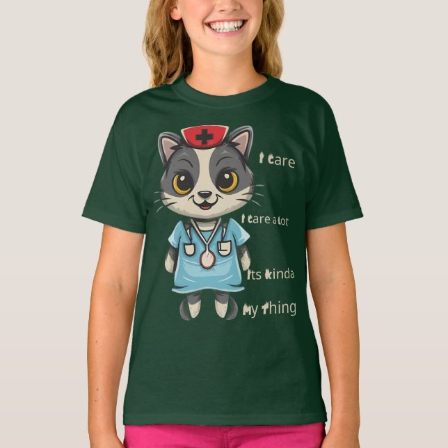 Det är min Sak T Shirt (Framsida)