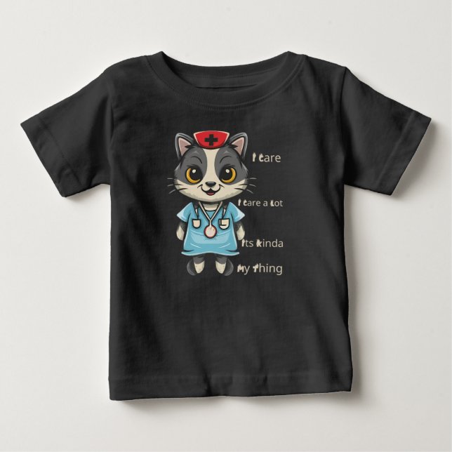 Det är min Sak T Shirt (Framsida)