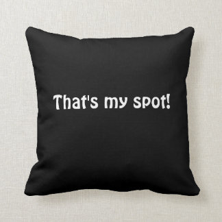 Det är min saxkudde kudde