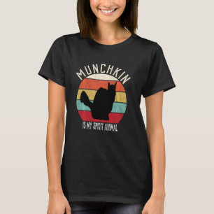 Det är min sjungande djurkatt Lover Manar W. T Shirt