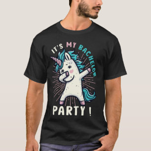 Det är min Sjungande Tröjans Roliga Enhörning T-sh T Shirt