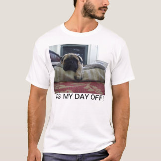 Det är MIN skjorta för FRIDAG T (mer Shirt