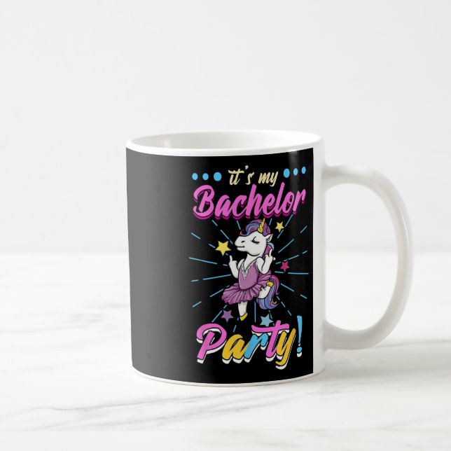 Det är min Svärtning Groom  Kaffemugg (Höger)