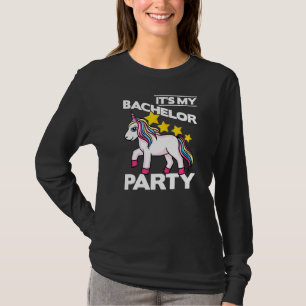 Det är min svensexa för brudgummen Naughty roliga T Shirt