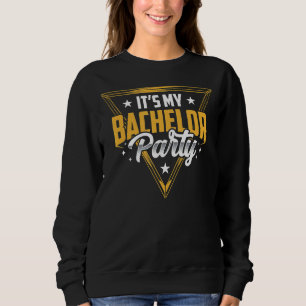 Det är min Sventruppgift Brud Team Brudgum T Shirt