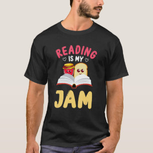 Det är min Sylt i Kärlek att läsa Bokar 2 T Shirt