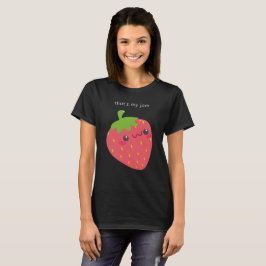 Det är min syltjordgubbeT-tröja T Shirt