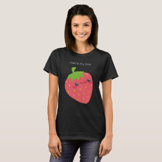Det är min syltjordgubbeT-tröja T Shirt