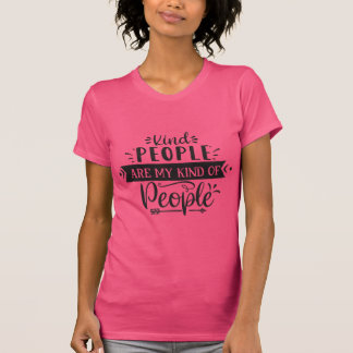Det är min typ av människor t shirt