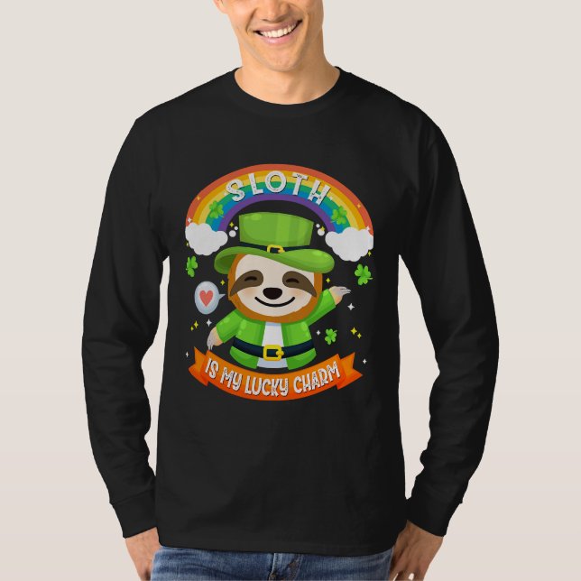 Det är min underliga St Patrick-dag. T Shirt (Framsida)