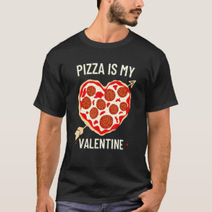 Det är min Valentine Funny Valentines day B T Shirt