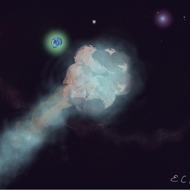 Det är min värld, du är bara i den T-shirt (Skapare uppladdad)