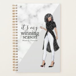 Det är min vinnande årsplanerare.