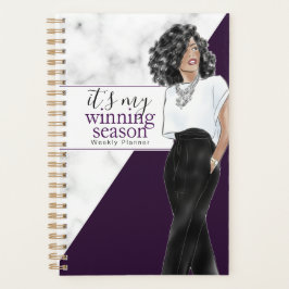 Det är min vinnande årsplanerare.