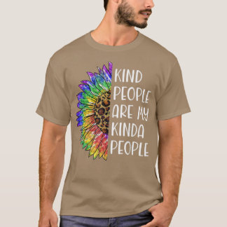 Det är mina vänner, Hippie Tie Dye Sol T Shirt