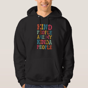 Det är mina vänner. hoodie