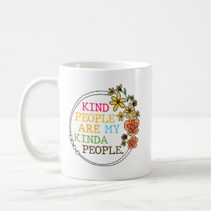 Det är mina vänner. kaffemugg