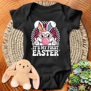 Det är mitt första Påsk - Bubbelgum från Bunny och T Shirt