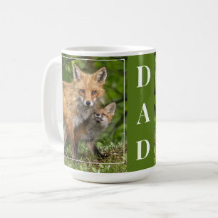Det är mitt Pappa med text Kaffemugg