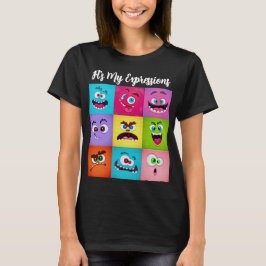 Det är mitt uttryck V10 T Shirt