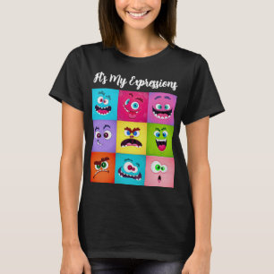Det är mitt uttryck V1 T Shirt