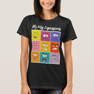 Det är mitt uttryck V2 T Shirt