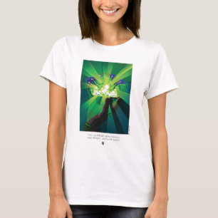 Det är Modigt Manar som knackar på vår dörr T Shirt