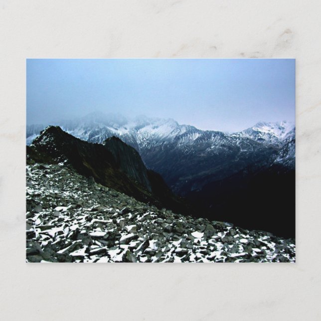 DET ÄR MÖJLIGT VYKORT (Framsida)